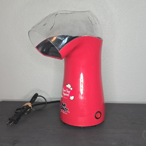Air Crazy Popcorn Popper - Picture 1 of 6